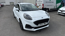 Ford Puma 1.0 EcoBoost Hybrid mHEV ST-Line Vignale 5dr Petrol Hatchback